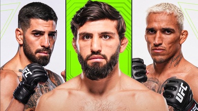Arman Tsarukyan dự bị cho trận Topuria vs Oliveira ở UFC 317?