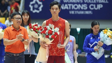 Những cái nhất của bóng chuyền nữ Việt Nam tại AVC Nations Cup 2025