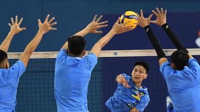 Lịch thi đấu AVC Nations Cup 2025 -  nội dung nam mới nhất