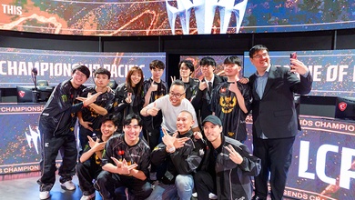 Lịch thi đấu MSI 2025 LOL hôm nay mới nhất