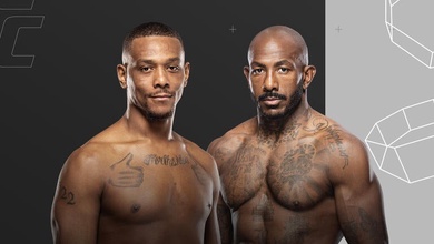 Lịch thi đấu UFC on ABC 8: Jamahal Hill vs. Khalil Rountree Jr