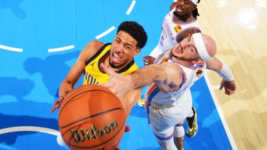 NBA Finals 2025: Chấn thương của Tyrese Haliburton sẽ là dấu chấm hết cho Indiana Pacers?