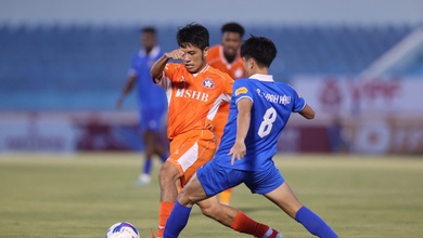 CLB Bình Định lâm nguy, Đà Nẵng và Quảng Nam tránh vé đá play-off V.League