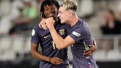 Kết quả bóng đá U19 châu Âu 2025 hôm nay mới nhất