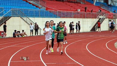 Lịch thi đấu giải Vô địch điền kinh các nhóm tuổi trẻ quốc gia 2025