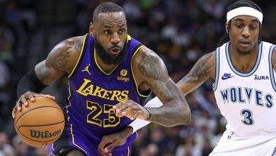 LeBron James cập nhật tình hình rách dây chằng đầu gối: Câu chuyện giải nghệ sẽ ra sao?