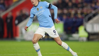 Lịch thi đấu của Man City ở Ngoại hạng Anh 2025/26