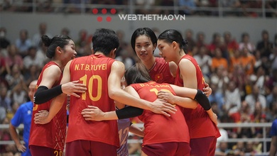 Lịch thi đấu giải bóng chuyền nữ VTV Cup 2025 hôm nay mới nhất