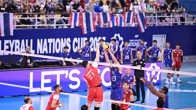 Link xem trực tiếp bóng chuyền Indonesia vs Thái Lan, AVC Nations Cup 2025 ngày 18/6