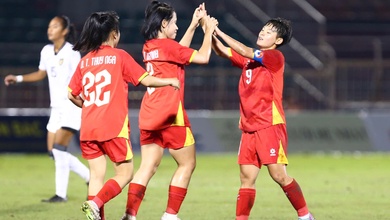 Link xem trực tiếp bóng đá U19 nữ Việt Nam vs Thái Lan ngày 18/6
