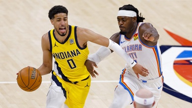 Chuyển nhượng NBA: Indiana Pacers vừa đấu chung kết, vừa trao đổi với Pelicans?