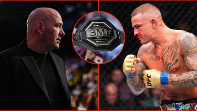 "UFC 318 được tạo ra để dành cho Dustin Poirier" 