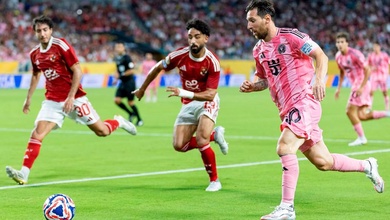 Đội hình dự kiến Inter Miami vs Porto: Jordi Alba trở lại