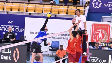 Link trực tiếp bóng chuyền AVC Nations Cup 2025: Việt Nam vs Hàn Quốc
