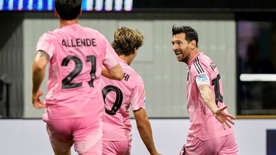 Messi tiết lộ bí quyết ghi bàn bằng đá phạt trực tiếp vào lưới Porto