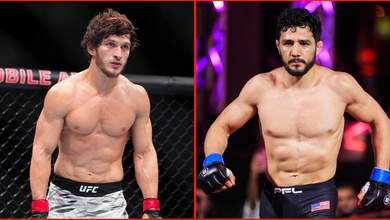 Movsar Evloev vs Aaron Pico: Điều kiện mập mờ để được tranh đai