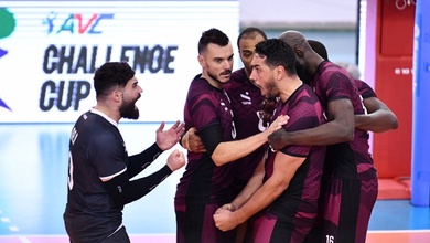 Link xem trực tiếp bóng chuyền Qatar vs Australia, AVC Nations Cup 2025 ngày 19/6