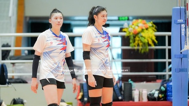 Danh sách đội tuyển bóng chuyền U21 Việt Nam tham dự VTV Cúp với bất ngờ ở vị trí chuyền hai