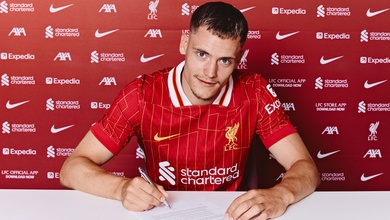Chuyển nhượng Liverpool mới nhất 2025: The Kop chính thức ký kết với Wirtz