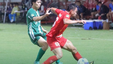 Kịch bản khiến Công Phượng bị mất vé đá play-off V.League