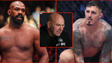 Jon Jones dội nước lạnh vào phát ngôn của chủ tịch UFC Dana White
