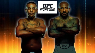 Trực tiếp UFC on ABC 8: Jamahal Hill vs. Khalil Rountree Jr