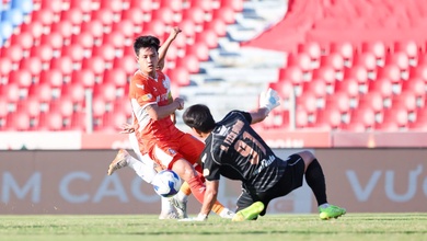 Kết quả bóng đá V.League 2024/25 vòng 26 hôm nay mới nhất