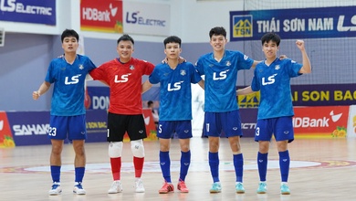 Thắng lợi thứ 7 liên tiếp giúp Thái Sơn Bắc thắp lên hy vọng vô địch