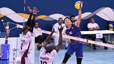 Link trực tiếp bóng chuyền AVC Nations Cup hôm nay: Việt Nam vs Indonesia