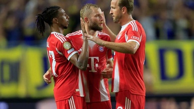 Kịch bản đi tiếp ở bảng C FIFA Club World Cup: Bayern và Benfica tranh ngôi đầu