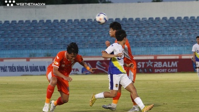 Bảng xếp hạng V.League 2024/25 vòng 26 hôm nay mới nhất