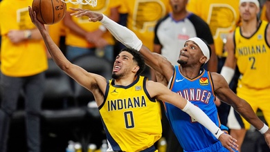Nhận định bóng rổ NBA Finals 2025 - Game 7: OKC Thunder vs Indiana Pacers ngày 23/6