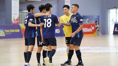 10 cầu thủ ghi bàn, Thái Sơn Nam hủy diệt 19-2 và tiến gần chức vô địch futsal VĐQG 2025