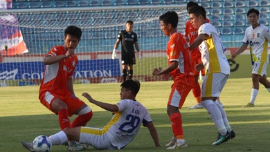 V.League hạ màn không bất ngờ: Bình Định xuống hạng, Đà Nẵng đá play-off