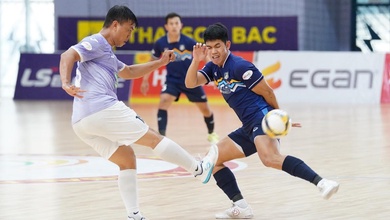 Bảng xếp hạng vòng 13 futsal VĐQG 2025: Thái Sơn Nam gần chức vô địch