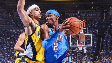 Hoàn tất màn thống trị mùa giải 2024-25, Oklahoma City Thunder trở thành nhà vô địch NBA