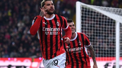 Chuyển nhượng AC Milan mới nhất 2025: Theo Hernandez tiến gần đến Al Hilal