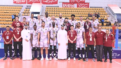 Kết quả chung kết bóng chuyền nam AVC Nations Cup 2025: Bahrain gây shock trước Pakistan