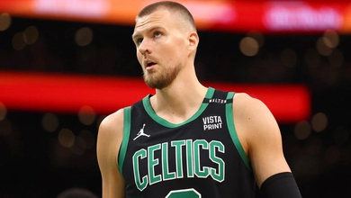 Chuyển nhượng NBA: Boston Celtics tiếp tục “thanh lý đội hình”, Kristaps Porzingis có bến đỗ mới