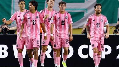 Danh sách 16 đội lọt vào vòng 1/8 FIFA Club World Cup 2025
