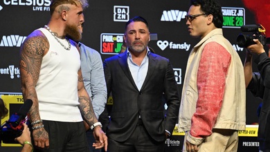 Lịch thi đấu trận boxing ầm ĩ Jake Paul và Julio Cesar Chavez Jr