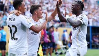 Dự đoán Salzburg vs Real Madrid, 8h00 ngày 27/6, FIFA Club World Cup