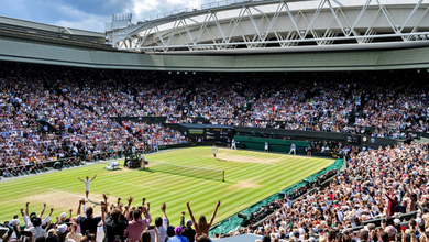 Lịch thi đấu Wimbledon 2025 mới nhất