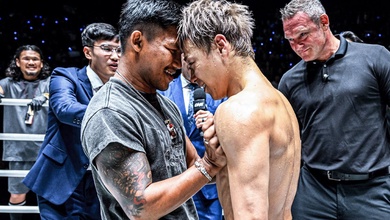 Takeru nóng lòng tái đấu Rodtang, chủ tịch ONE Championship lạnh nhạt