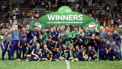 Hà Lan trở thành nhà vô địch U19 châu Âu sau khi đánh bại Tây Ban Nha