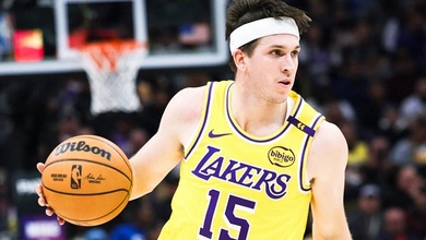 Chuyển nhượng NBA: Thực hư chuyện Austin Reaves từ chối 89 triệu đô của Los Angeles Lakers