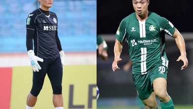 Bùi Tiến Dũng vs Công Phượng: Cuộc chiến “một mất, một còn”