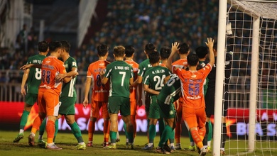 Kết quả playoff V.League Đà Nẵng vs Bình Phước: Công Phượng hoá tội đồ
