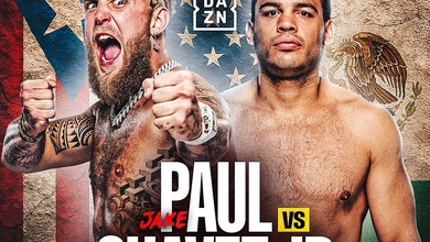 Dự đoán tỷ lệ kèo boxing Jake Paul đấu Julio Cesar Chavez Jr