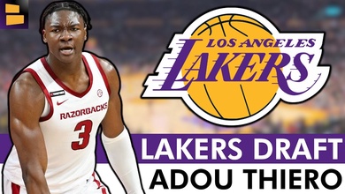 Los Angeles Lakers tại NBA Draft 2025: Hai cú trade để lấy tài năng trẻ đáng chú ý